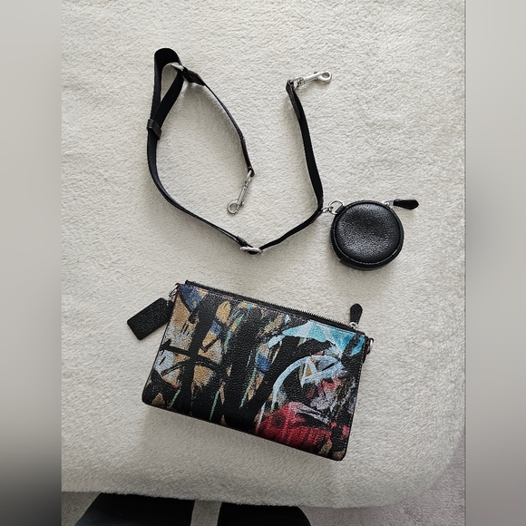 Coach X Mint  + Serf Holden Crossbody Bag - Picture 4 of 10